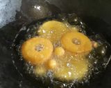 A picture of step 6 of Doughnuts #4weekschallenge#wheatflourrecipe#authormarathon#.