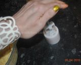 A picture of step 13 of Ma'amoul Cookies    شیرینی معمول.