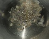 A picture of step 1 of Indori Poha.