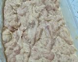 Foto langkah ke 2 dari resep Chicken Katsu (stok frozen).