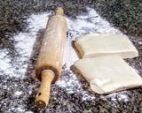Foto del paso 2 de la receta: PASTELITOS 🥟de Hojaldre Rellenos...!😋