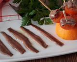 Foto del paso 2 de la receta: Paté de boquerones en vinagre