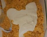 A picture of step 4 of Snow balls.