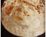 A picture of step 3 of Lachaydar Spicy Anda Paratha With Gajar Ka Halwa.