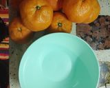 Foto del paso 1 de la receta: Delicioso jugo de mandarinas