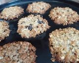 Foto del paso 3 de la receta: Barrita de frutos secos y avena