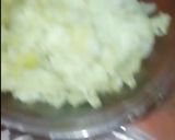 A picture of step 1 of Potato Nuggets.