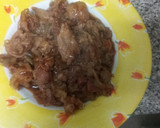 Foto del paso 9 de la receta: Pies de cerdo con boletus