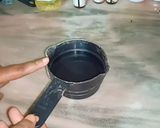 चॉकलेट चोको चिप्स केक (chocolate choco chips cake recipe in hindi) रेसिपी चरण 2 फोटो