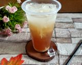 Foto langkah ke 5 dari resep Es Teh Susu.