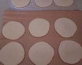 Foto langkah ke 3 dari resep Pita bread aka Panbroodjes.