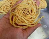 A picture of step 8 of Murukku.