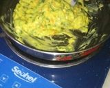 A picture of step 7 of #Methi leaves spongy ball.