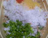 Foto langkah ke 1 dari resep Botok Tempe.