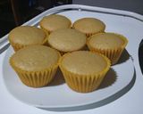 Foto del paso 9 de la receta: Muffins de vainilla 🥰