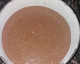 Foto del paso 4 de la receta: Torta de chocolate sin huevo