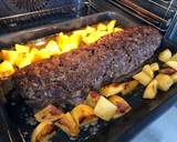 Meatloaf with a Greek touch recipe step 8 photo