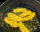 Foto langkah ke 4 dari resep Pisang Goreng Wijen.