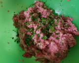 Foto del paso 9 de la receta: Albóndigas con sepia y guisantes