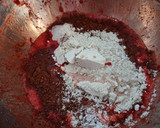 Foto del paso 2 de la receta: Mug cake Red velvet