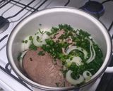 Foto del paso 2 de la receta: Carne encebollada