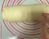 A picture of step 9 of Milk Bread 🍞.