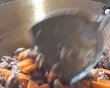 Foto langkah ke 4 dari resep Capcay daging.