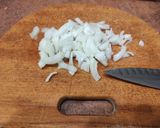 Фото кроку 2 до Наливний пиріг з капустою.