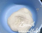 A picture of step 1 of Focaccia Bread.