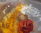 Tuniziai kuszkusz recept fázis 1 fotója