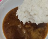 Foto langkah ke 4 dari resep Wajik ketan gula merah.