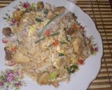 Foto del paso 4 de la receta: Chaufa a los tres sabores