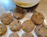 A picture of step 4 of Aloo ke kabab.