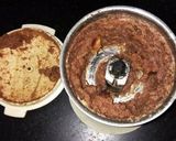 रमादान एप्पल ऑरेओ खजूर पुडिंग (#RAMADAN                 Apple oreo dates pudding recipe in hindi) रेसिपी चरण 4 फोटो