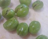 Foto del paso 2 de la receta: Aceitunas caseras en salmuera