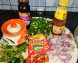 பிளேன் முட்டை நூடுல்ஸ் (Plain muttai noodles recipe in tamil) ரெசிபி ஸ்டேப் 1 புகைப்படம்
