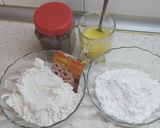 عکس مرحله 1 از دستور شیرینی بهشتی