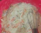Foto langkah ke 2 dari resep Bakwan Sayur.