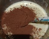Foto langkah ke 3 dari resep Marmer Cake Kukus.