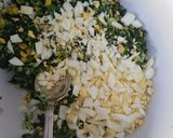Foto del paso 2 de la receta: Pascualina de espinaca