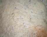 A picture of step 6 of Oreos cake.