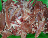 Foto del paso 1 de la receta: Costillitas de cabrito fritas