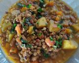 Foto del paso 4 de la receta: Guiso de lentejas