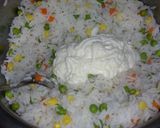 Foto del paso 3 de la receta: Arroz primavera 💯😋