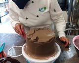 Foto del paso 18 de la receta: Pastel de chocolate