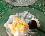 Foto langkah ke 4 dari resep MANGGO STICKY RICE by irre_desirre.