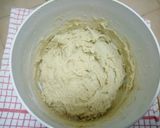 A picture of step 3 of Raspberry Lemon Cookies.