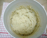 A picture of step 3 of Raspberry Lemon Cookies.