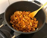 Toroskáposzta ahogy én készítettem recept fázis 3 fotója