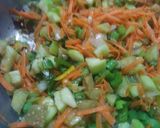 Foto del paso 10 de la receta: Plumitas guisadas con vegetales